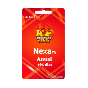 NexaTV Anual