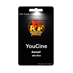 YouCine Anual = 365 Dias